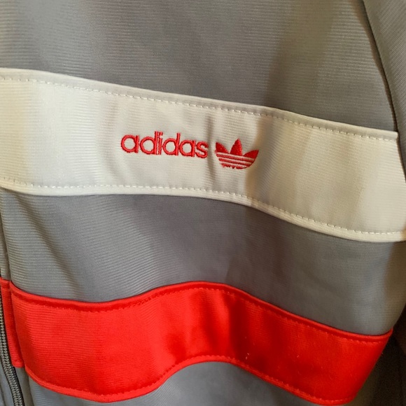 80’s Adidas Track Jacket - Picture 2 of 5